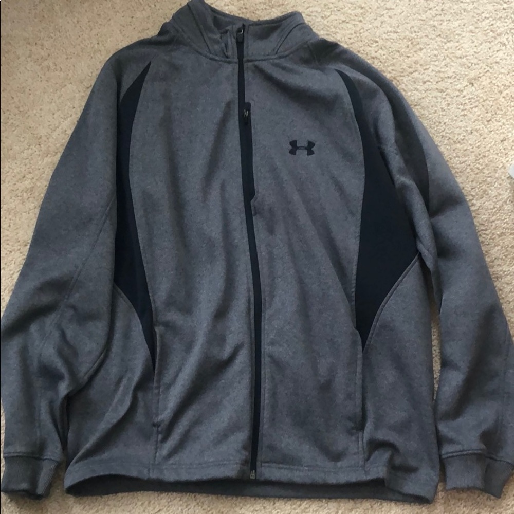 Men’s Under Armour Half Zip Pullover